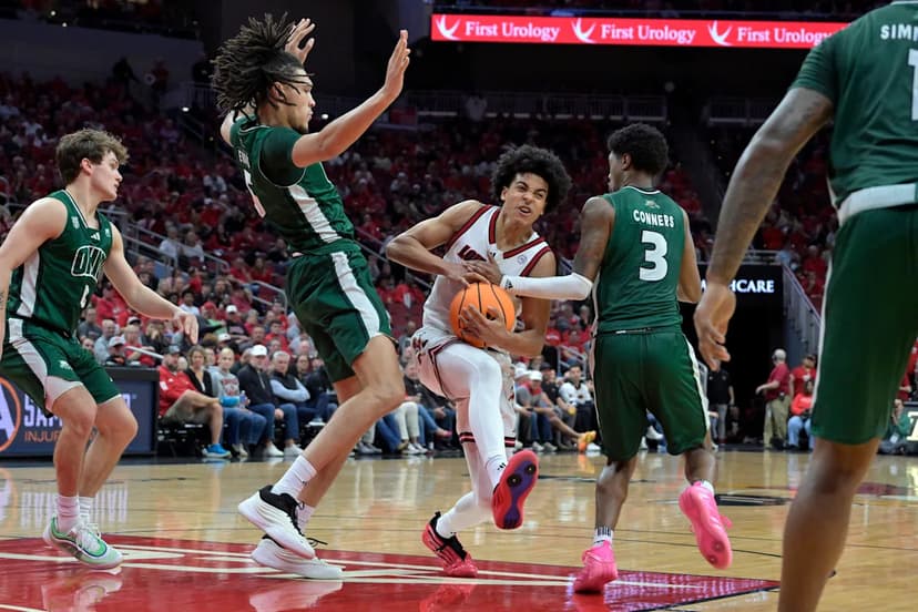 Mikel Brown Jr. Injured: Cardinals Lose Point Guard Before Tennessee Clash