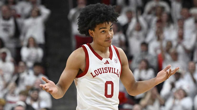 Freshman Phenom Shatters UofL Scoring Record