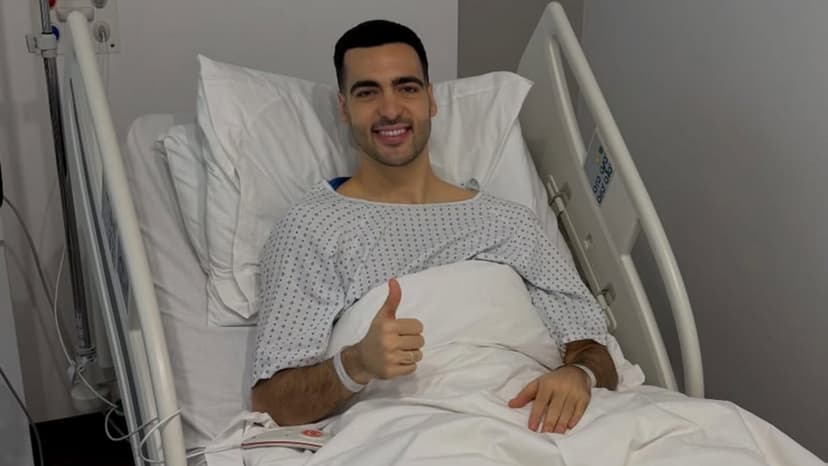 Merino's Surgery: Arsenal's Quadruple Hopes Dimmed