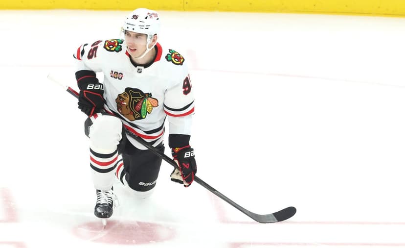 Blackhawks' Mikheyev: Trade Bait or Core Piece?