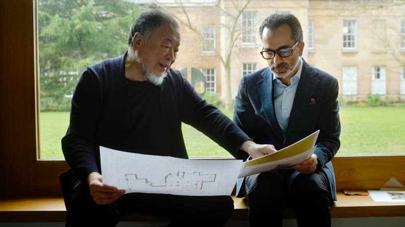 Art, Activism, and Textiles: Ai Weiwei's Political Threads