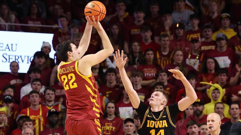 Mimcilovic's Record Shatters 3-Point History