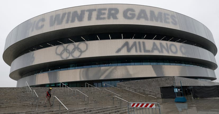 Olympic Opening Ceremony: Rain to Clear for Milan Spectators