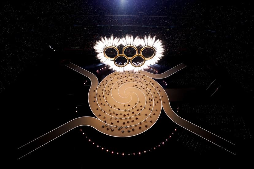 Olympics Opening Ceremony Shatters Viewer Records