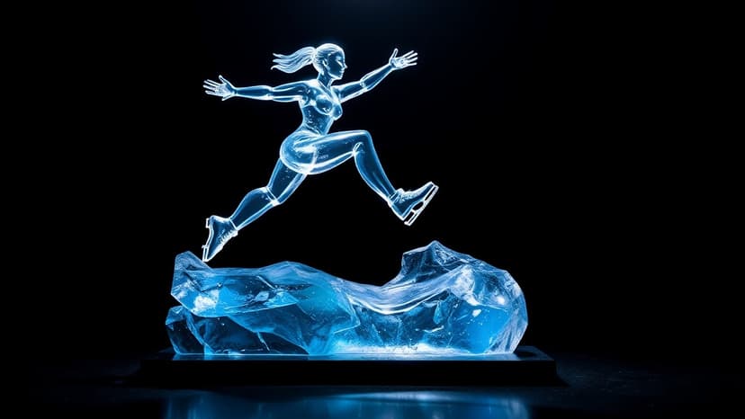 Winter Games Gala: Stars Shine on Olympic Ice