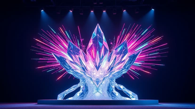 Past Olympic Openings Dazzle Ahead of Milan