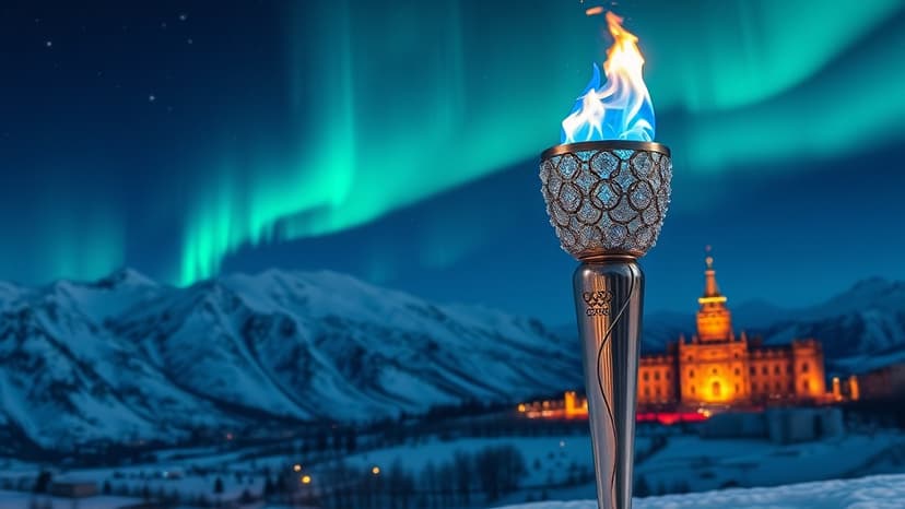 Winter Olympics Return to Italy After 20 Years