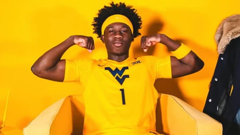 Future Mountaineer Leads Team to National Title