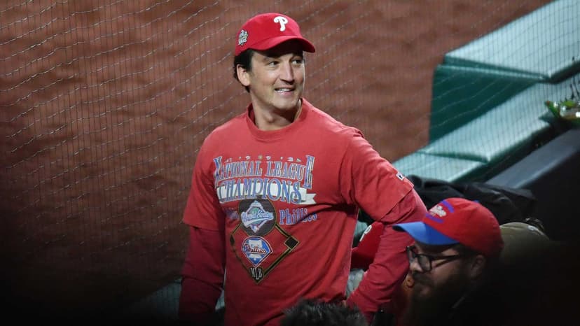 Miles Teller's Epic MLB All-Star Speech Ignites Philly Crowd