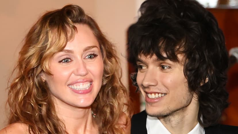 Miley's Engagement Ring Shines Bright at Premiere!