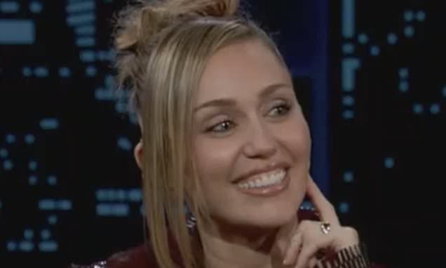 Miley Cyrus Engaged Due to Fear of Paper, She Reveals