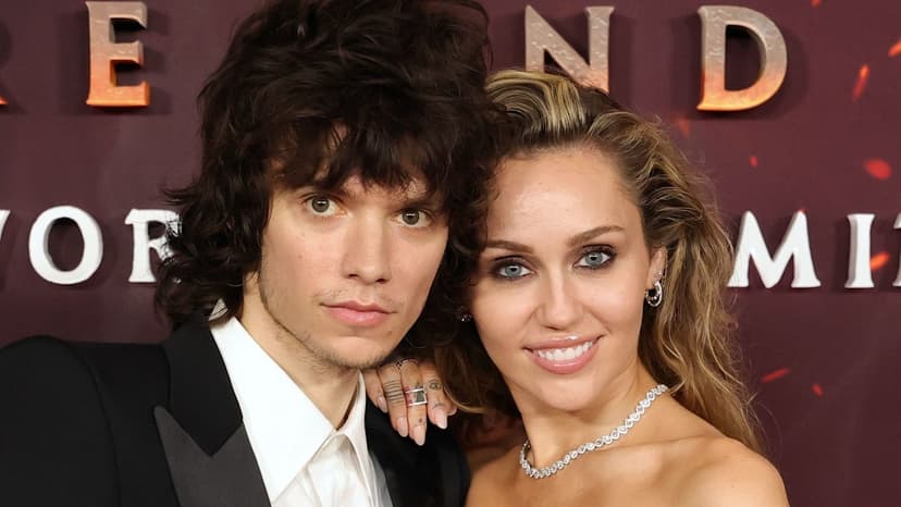 Miley Cyrus Sparks Engagement Rumors With Diamond Ring