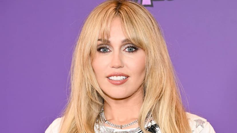 Miley Drops 'Cyrus,' Becomes Simply 'Miley'