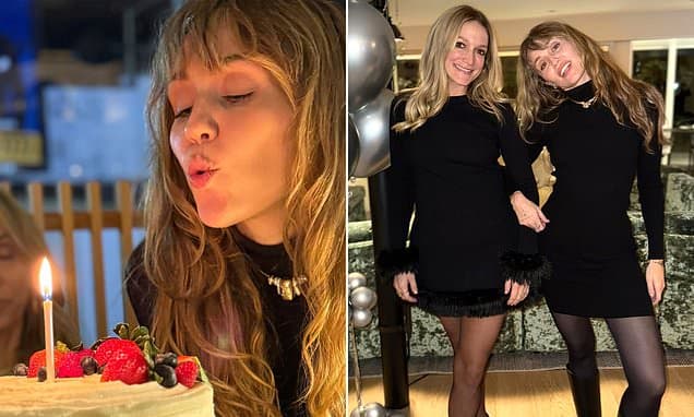 Miley Cyrus: 33 and Burning Bright!