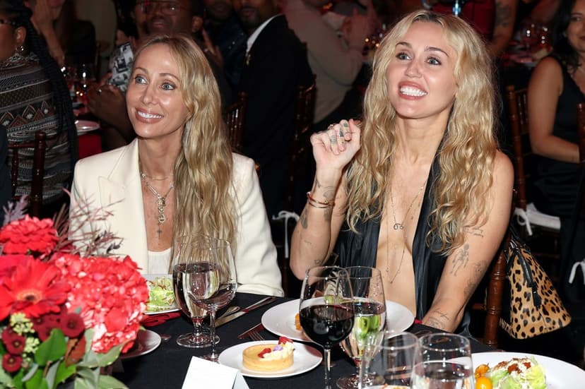 Miley Cyrus honored for massive impact on LA homeless shelters