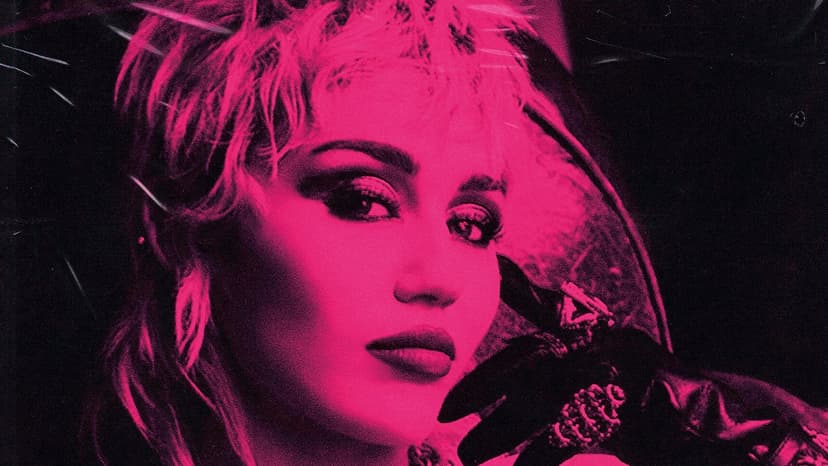 Miley Cyrus: Rock Era Unleashed!
