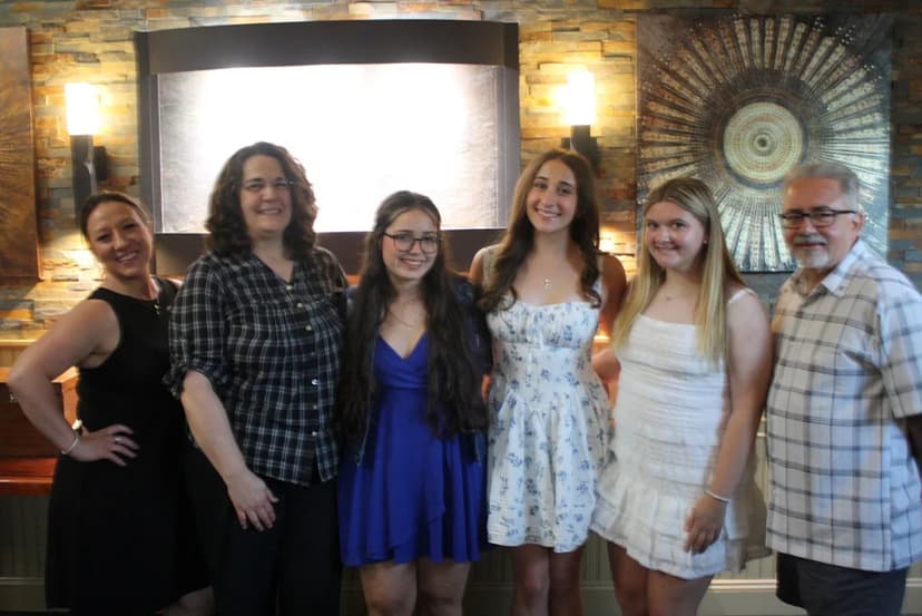Lions Club Awards $1,500 Scholarships to Four Local Scholars