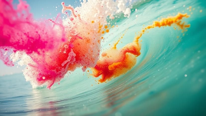 Milind Soman Swims 15 Km for Holi!