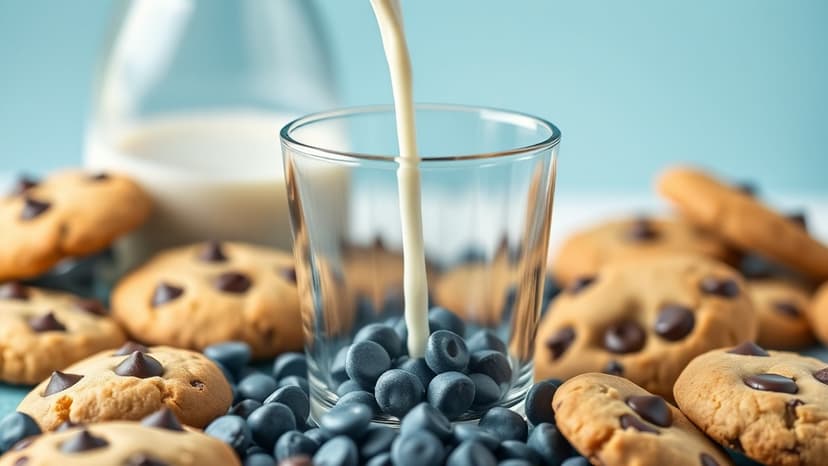 South Wales Study Clears Milk for Heart Health