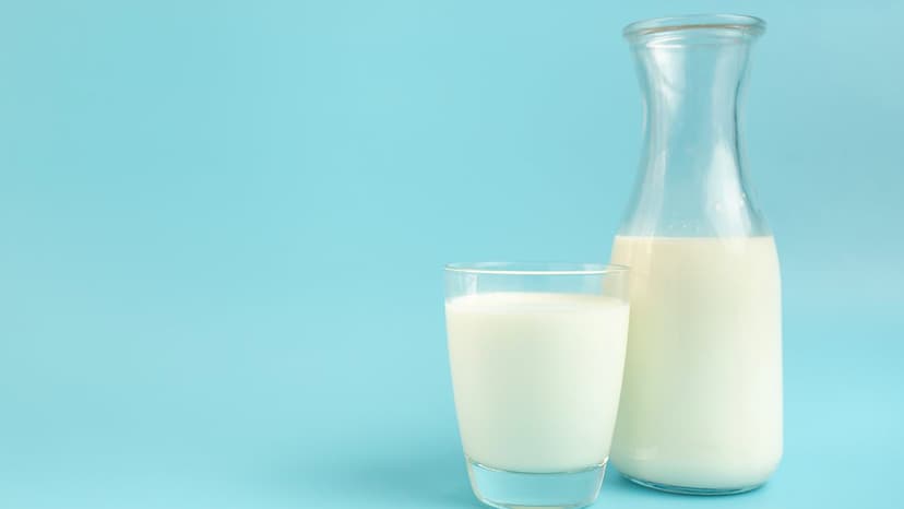 One Glass of Milk Daily Slashes Stroke Risk