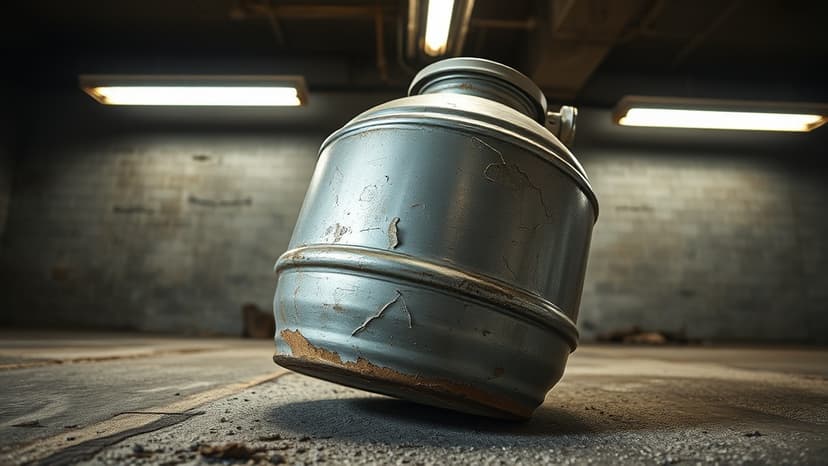 CCTV Spots Milk Gang: Two Arrested in Delhi