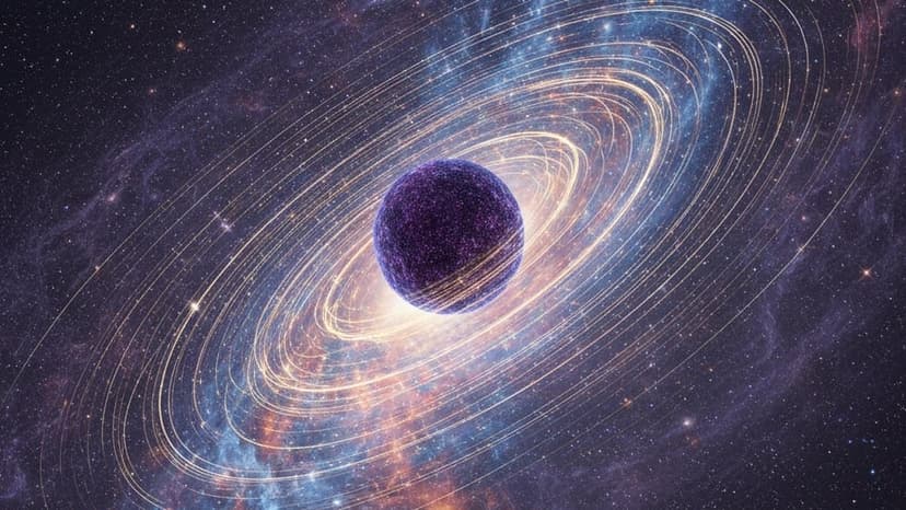 Milky Way's Core: Dark Matter Clump Instead of Black Hole?