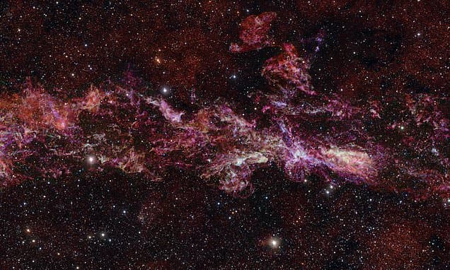 Milky Way's Heart Revealed in Stunning Detail