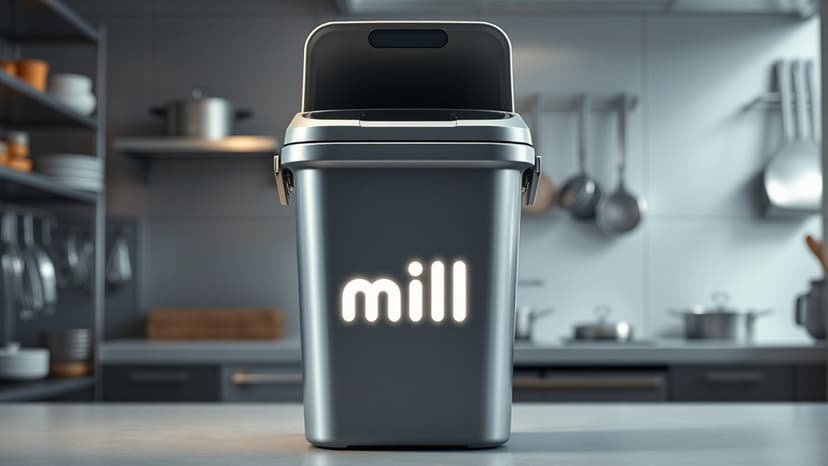 Mill Powers Up Commercial Food Waste with Amazon & Whole Foods Deal