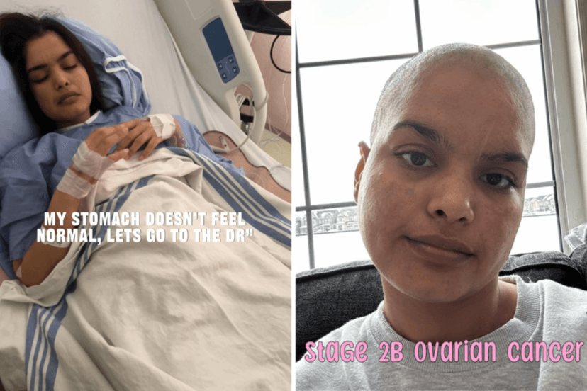 Millennial's 'Cramp' Fear Leads to Devastating Cancer Diagnosis