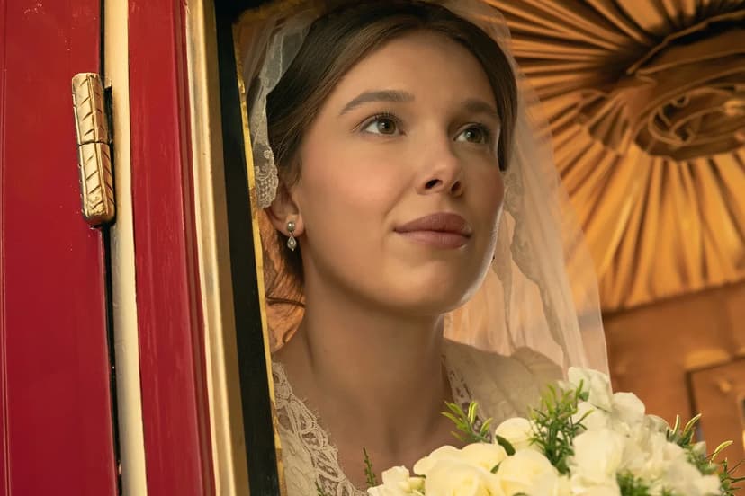 Millie Bobby Brown's Motherhood & Holmes 3 Evolution