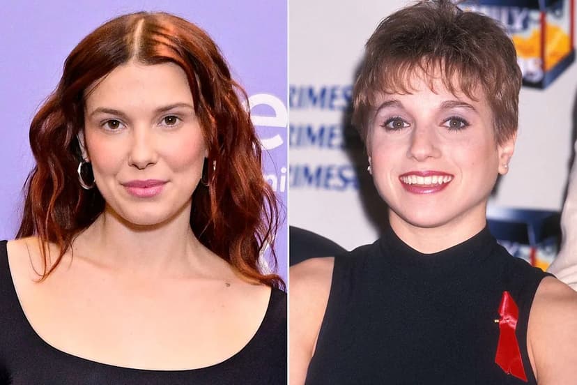Millie Bobby Brown's Gymnastics Biopic Scrapped