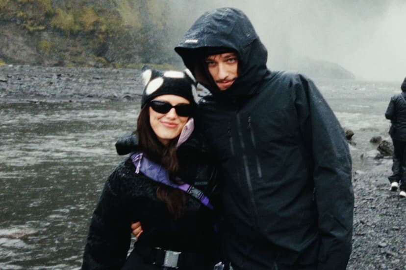 Millie & Jake: Iceland Adventure with New Baby!