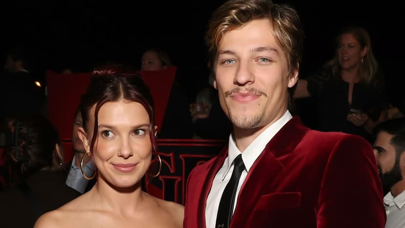 Millie Bobby Brown & Jake Bongiovi: Family First!