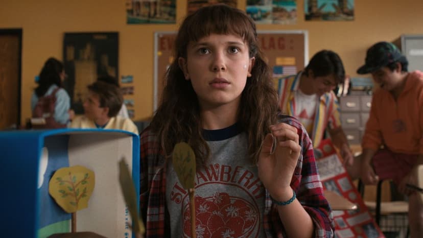 Millie Bobby Brown's New Mom Life Amid Stranger Things Finale