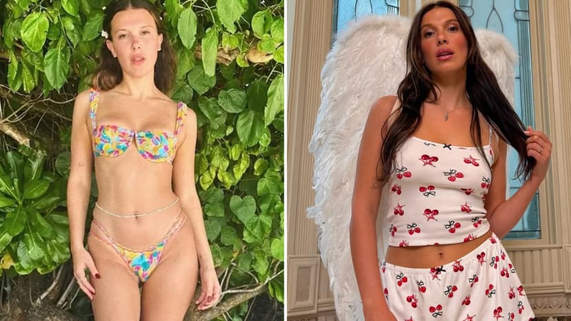 Millie Bobby Brown Turns 22 in Style