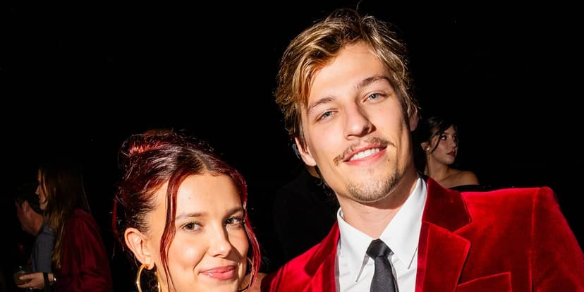 Millie Bobby Brown Welcomes Second Child, Celebrates Anniversary