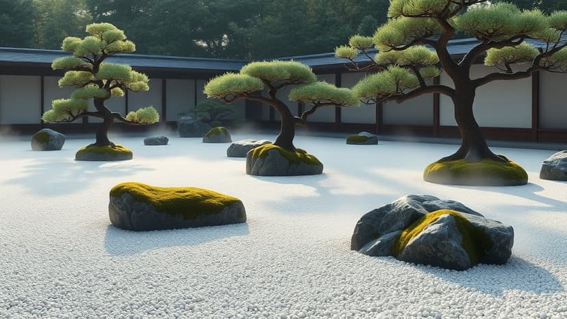 Millie Bobby Brown's Japan Zen: Monks Cured Anxiety