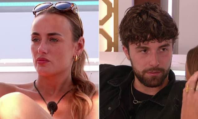 Millie Court's Love Island Fears: Fans Call Her 'Clingy'