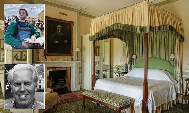 Millionaire Father Killed by Son in Irish Luxury Hotel