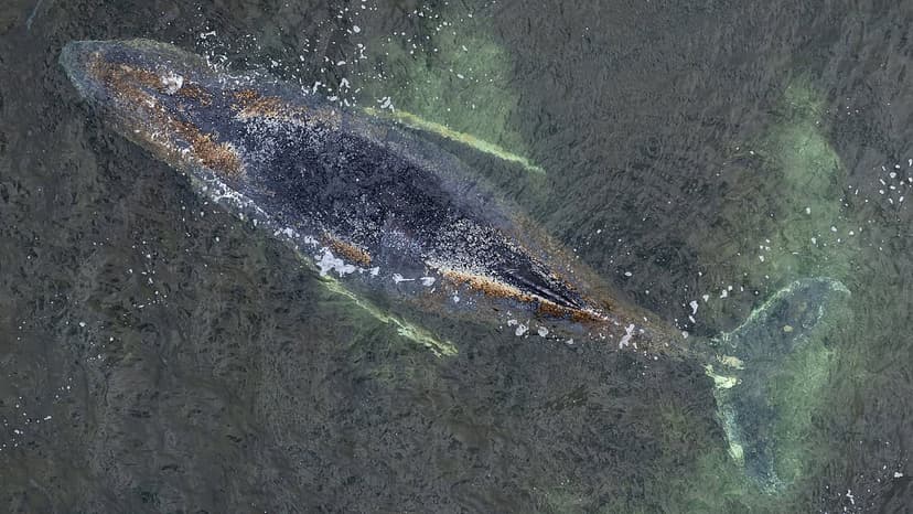 Millionaires Fund Last-Ditch Whale Rescue Amid Greenpeace Opposition