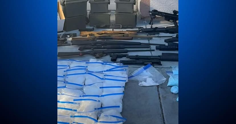Millions in Drugs Seized in Social Media Sting