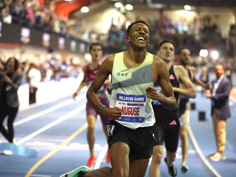 Millrose Games 2026: Stars Collide in NY