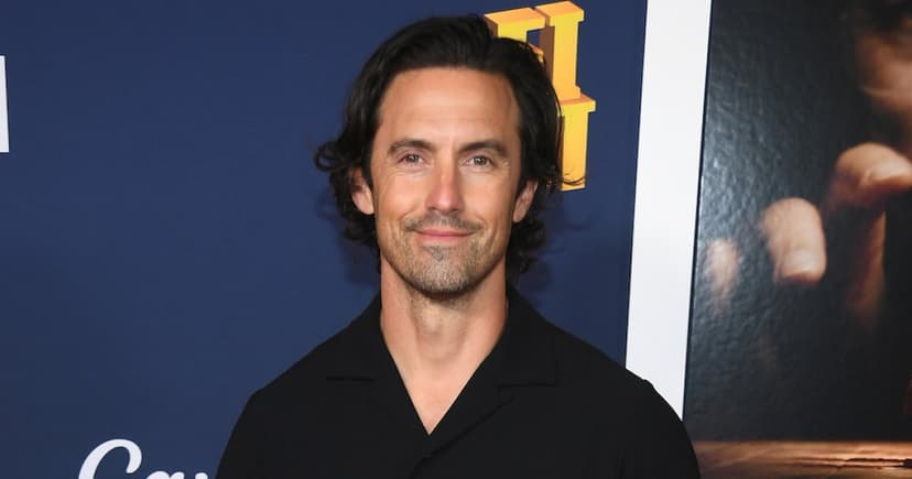 Milo Ventimiglia: Fires, Baby, and Baby No. 2!