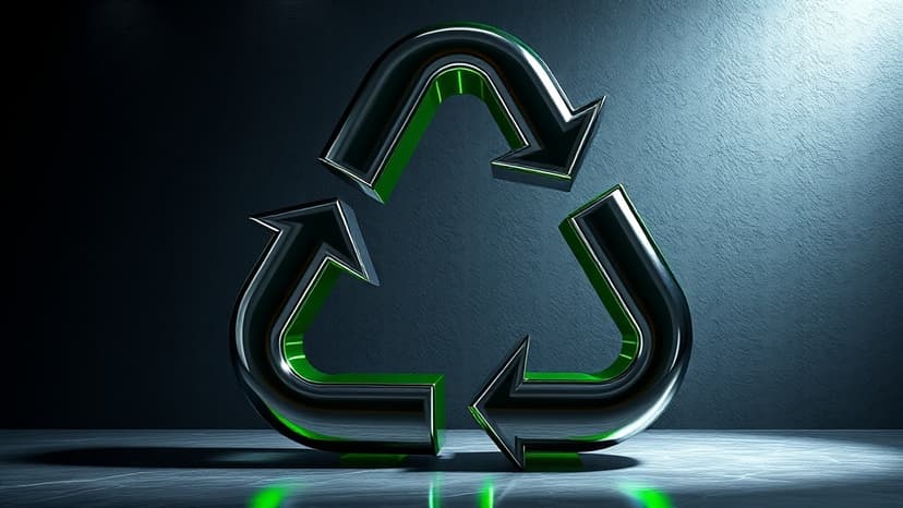 Milton Keynes Recycles Twice as Much as Luton