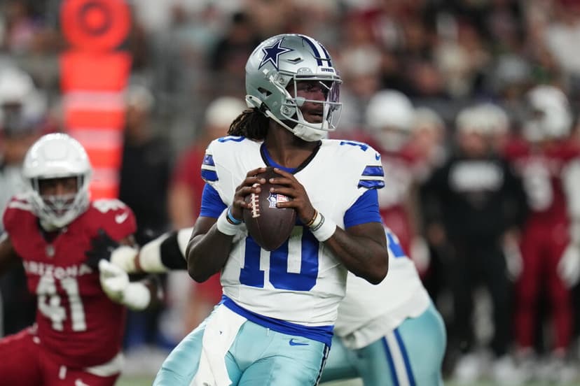 Milton's Arm & Legs Power Cowboys Over Cardinals