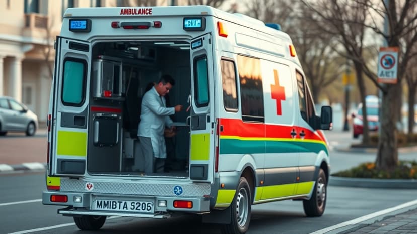 Milwaukee Saves Lives with Mobile Blood Transfusions