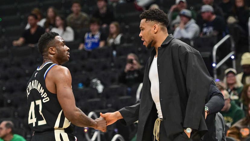 Bucks' Season Defined by Costly Missteps