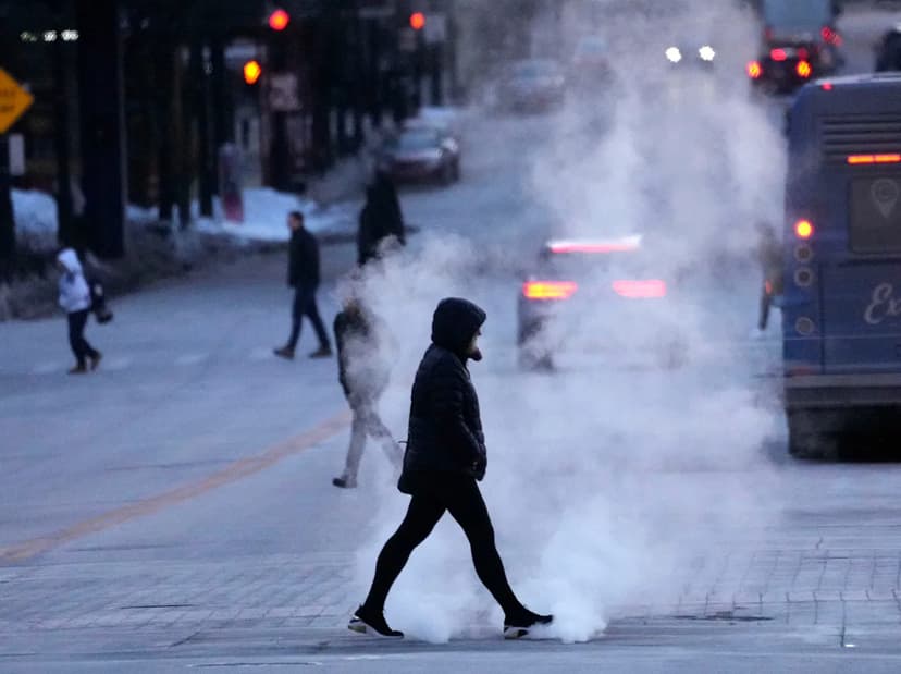 Milwaukee Plunges into Deep Freeze: Dangerously Cold Weekend Ahead