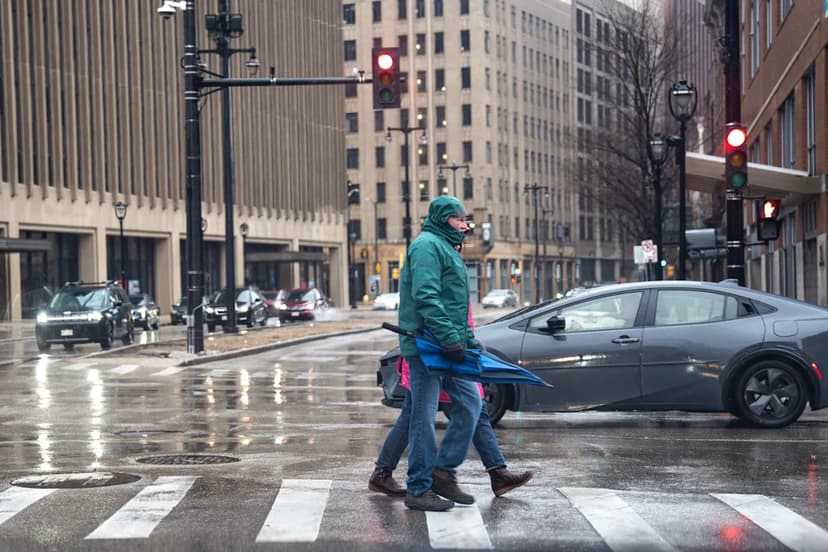 Milwaukee braces for Easter weekend rain
