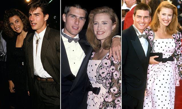 Mimi Rogers' Rare Sighting Amidst Scientology Past